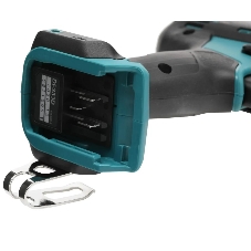 Дрель-шуруповерт аккумуляторная Makita DF333DYX14, 12 В, 2х1.5 Ач, аккумуляторная