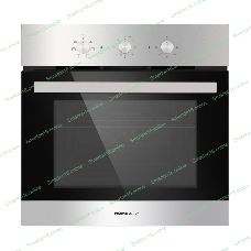 Духовой шкаф электрический встраиваемый HOMSair OEF657S нержавеющая сталь