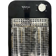 Конвектор электрический Zenet ZET-517 1000Вт черный