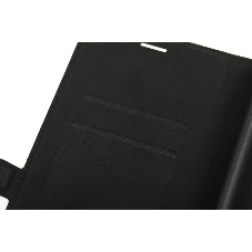 Чехол (флип-кейс) BoraSCO для Xiaomi Poco C51 Book Case черный (72199)