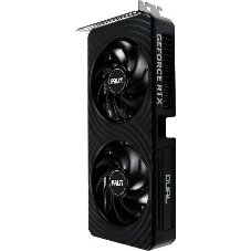 Видеокарта Palit RTX 5060 DUAL NV RTX 5060 8Gb 128bit GDDR7 2280/28000/HDMIx1/DPx3/HDCP Ret NE75060019P1-Gb2063D PCI-E 5.0