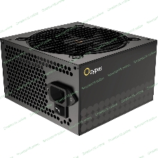 Блок питания 850W Ocypus Gaммa P850 BK (ATX, 80 PLUS, APFC, 20+4 pin, 120мм fan, PCI-E 6+2Px4, 6xSATA) (Gaммa-P850-W1HDBK024X-EU)