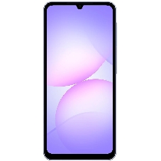 Смартфон Samsung Galaxy A07 4/128Gb, фиолетовый