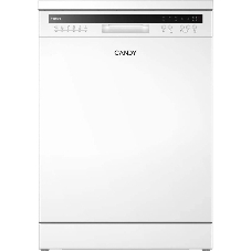 Посудомоечная машина Candy Rapido CF 4A7E0W-08, белый, 59.8 см, 14 компл., 49 дБ, класс A