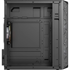 Корпус Formula Air Mesh G4 Plus AR Black, Mini-Tower, чёрный, 3 x 120 мм