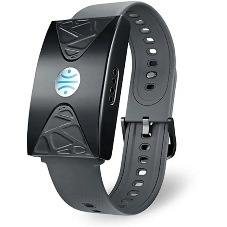 Умный браслет HEALBE GoBe U, Bluetooth 5.1, IP68, WR50, серый