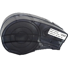 Картридж ленточный Cactus CS-M21-250C342 черный шрифт, белый фон (11.15 мм, 2.1 м) для Brady BMP21-PLUS, BMP21, BMP21-LAB