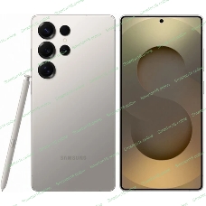 Смартфон Samsung Galaxy S25 Ultra 12/256Gb, серый титан