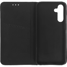 Чехол (клип-кейс) BoraSCO для Samsung Galaxy A25 Microfiber Case черный