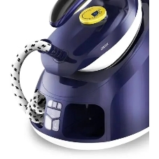 Парогенератор Centek CT-2303 темно-синий/белый, 3000 Вт, 160 г/мин, 560 г/мин, 1700 мл