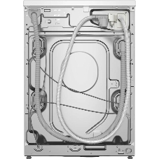 Стирально-сушильная машина Bosch WNC254A0ME белый, загр.фронтальная, макс.: 10,5 кг, 1400 об/мин, класс: D