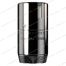 Термоголовка жидкостная Royal Thermo Design М30х1,5 (хром)