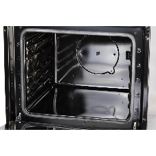 Плита электрическая Hansa FCCX64000 серебристый, конфорок 4 шт, духовка 69 л, 60 см x 85 см x 60 см