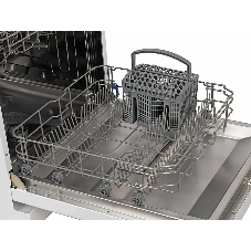 Посудомоечная машина Hansa ZWM616WH, белый, 59.8 см, 12 компл., 49 дБ, класс A++
