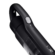 Пылесос вертикальный Polaris PVCS 2090 черный/серебристый, питание от аккумулятора, 130 Вт, уборка сухая, пылесборник 0.2 л