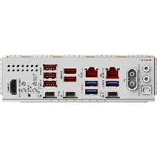 Материнская плата Gigabyte X870E AERO X3D WOOD, AM5, AMD X870E, 4xDDR5, 4xSATA, 4xM.2, 2xPCIe 5.0 x16, 1xPCIe 4.0 x16, 1xHDMI, 2x5Gb LAN, Wi-Fi 7, Bluetooth 5.4, 2xUSB-C 40Gbps (USB4), 1xUSB-C 20Gbps, 5xUSB-A 10Gbps, 3xUSB-A 5Gbps, 3x3.5 мм + S/PDIF оптический, 7.1, вставки из дерева, ATX