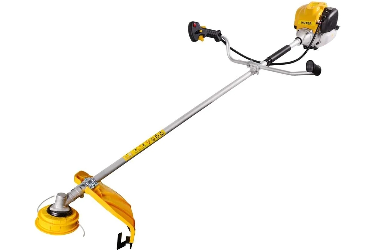 Триммер бензиновый Huter GGT-2000 4Т, 2,7 л.с.