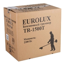 Триммер бензиновый Eurolux TR-1500T, 3 л.с.