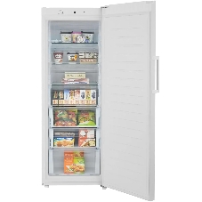 Морозильная камера Haier HF-300WG белый, 290л, 7 ящиков