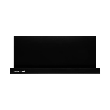 Встраиваемая вытяжка Kuppersberg SLIMTURBO 60 B, 60 см, отвод/рециркуляция, 1500 м3/час, механическое управление, 3 скорости, освещение 2х2 Вт, металлические жироулавливающие фильтры, угольный фильтр KF-ES (опция), 63.4 дБ, обратный клапан, шхвхг:55.2x25.5x28см, черный