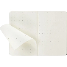 Блокнот Moleskine CAHIER JOURNAL QP314 Pocket 90x140 мм обложка картон 64стр. пунктир черный (3 шт)