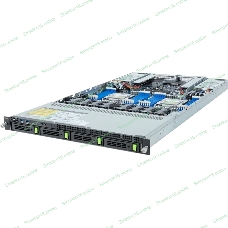 Серверная платформа GIGABYTE R183-Z93-AAD1 1U