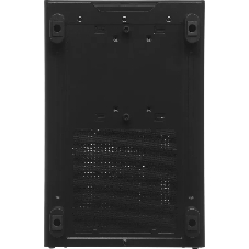 Корпус ACCORD ACC-ZM3B Black, Mini-Tower, чёрный, 1 x 120 мм