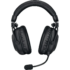 Гарнитура Logitech G Pro X 2 Lightspeed черный, беспроводная + проводная, Bluetooth/USB/3.5 мм, до 50 ч