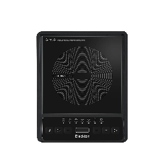 Плита настольная электрическая Blackton Bt IC133C черный, 2 кВт, индукция, конфорки - 1, стеклокерамика, сенсор
