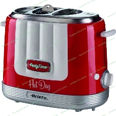 Машина для хот-догов Ariete 00C020600AR0