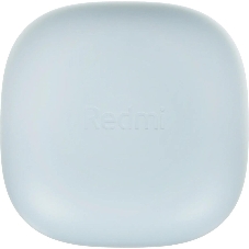 Наушники TWS Xiaomi Redmi Buds 6 Play синий, внутриканальные, Bluetooth, быстрая зарядка, до 7 ч