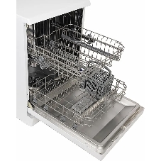 Посудомоечная машина Hansa ZWM616WH, белый, 59.8 см, 12 компл., 49 дБ, класс A++