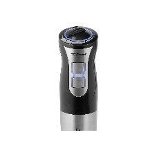 Блендер погружной Centek CT-1342 1400 Вт, черный/стальной