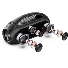 Мобильные колонки SVEN PS-380 2.0 черный