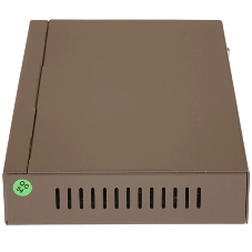 Коммутатор Tenda TEF1109P-8-102W, 8×100 Мбит/с PoE + 1×100 Мбит/с Uplink, неуправляемый