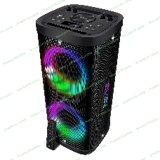 Мобильные колонки SVEN PS-930 2.0 черные 2x75 W Bluetooth