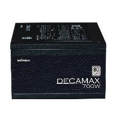 Блок питания Zalman ZM700-LX3, 700Вт. 80 PLUS, 120мм, черный