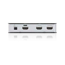Разветвитель ATEN VS182A-AT-G 2 PORT HDMI Splitter W/1,8M W/EU ADP,