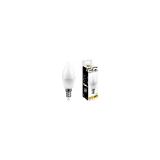 Лампа светодиодная Feron LB-97 7W 230V E14 2700K свеча