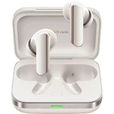 Наушники TWS Realme Buds Air 7 Pro RMA2407 белый, внутриканальные, Bluetooth, активное шумоподавление, до 9 ч