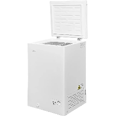 Морозильный ларь Candy CCM100R белый, 99л