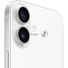 Смартфон Apple iPhone 17 A3520 8/256Gb белый