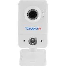 Видеокамера IP Trassir TR-D7121IR1W 2.8-2.8мм цветная