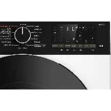 Стиральная машина Grundig GD7 P612847 W белая, загрузка фронтальная 12 кг, 1400 об/мин, класс A