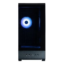 Компьютерный корпус ZALMAN P50 DS, ATX, черный, WINDOW, 2x3.5