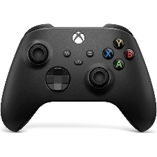 Геймпад Беспроводной Microsoft QAT-00006 черный для: Xbox Series X/S