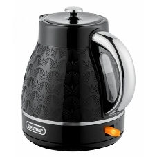 Чайник электрический Zelmer ZCK7640 черный