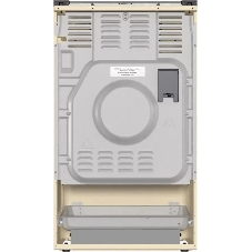 Плита газовая Gorenje GG5A21BEF бежевый, конфорок 4 газовых, духовка 70 л, 50 см x 85 см x 59.4 см