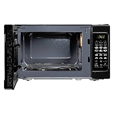 Микроволновая печь BBK 20MWS-727S/B черный, 20 л, 700 Вт, переключатели - сенсор