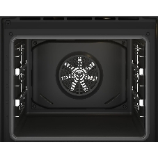 Электрический духовой шкаф Hotpoint FE8 1352 DSC IX серебристый
